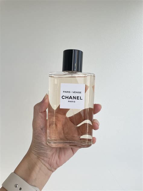 chanel paris venise john lewis|chanel paris venese perfume.